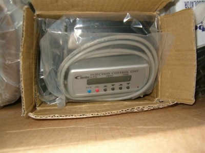 Brandstof regel computer