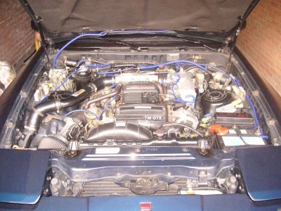 Supra Motor :)
