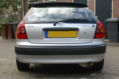 Wat een mooi kontje heeft ze toch he :P.