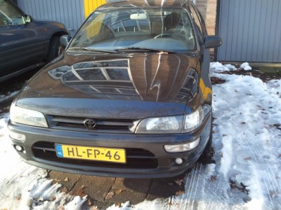Heldere knippers
