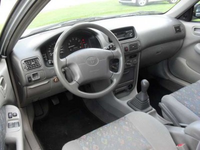 (intrieur) Foto van de dealer