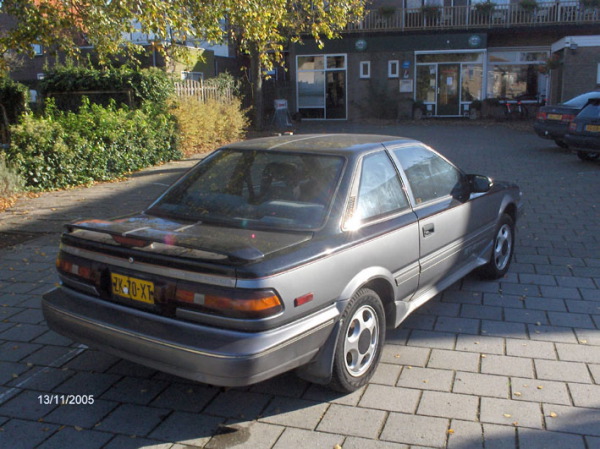 Is't geen mooi kontje?